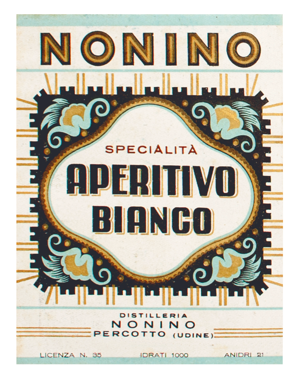 Aperitivo Bianco, la ricetta di Silvia Nonino a cui si è ispirato L'Aperitivo Nonino BotanicalDrink