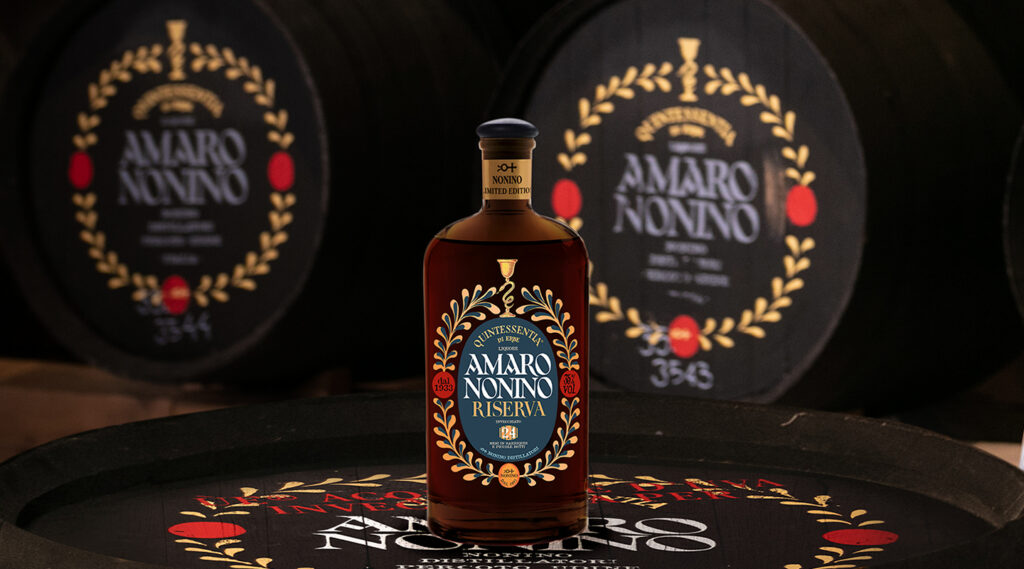 Amaro Nonino Riserva 24 mesi