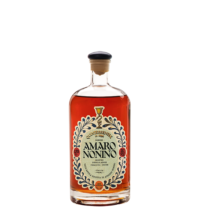 Amaro Nonino Quintessentia