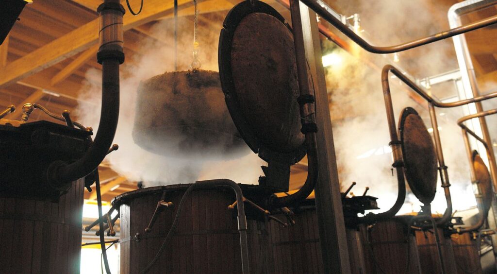 La distilleria artigianale Nonino